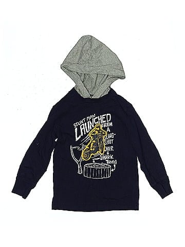 Gymboree Zip Up Hoodie (view 1)
