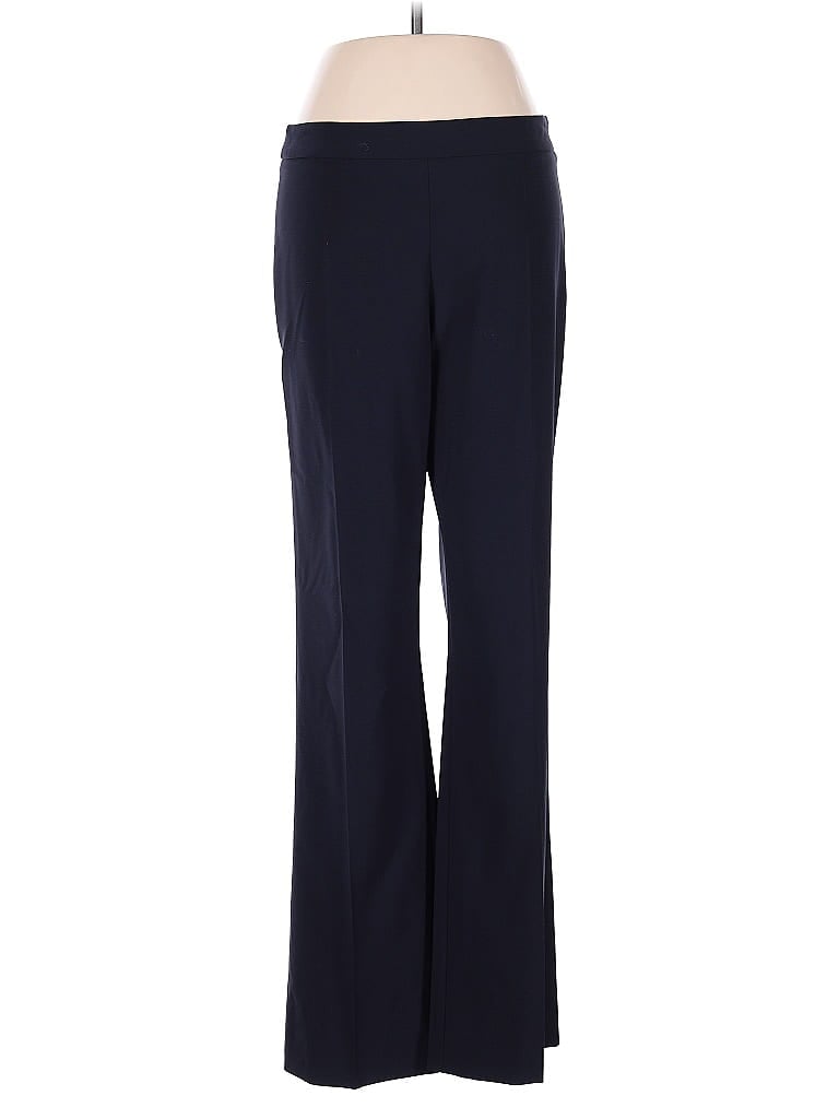 Pre-owned Boss By Hugo Boss Dress Pants In Blue