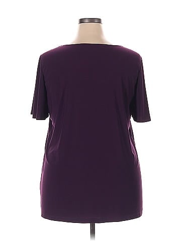 Perseption Concept Short Sleeve Top (view 2)