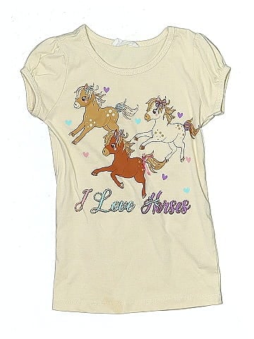 Beautees Short Sleeve T-Shirt (view 1)