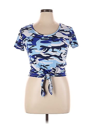 rue21 Short Sleeve Top (view 1)