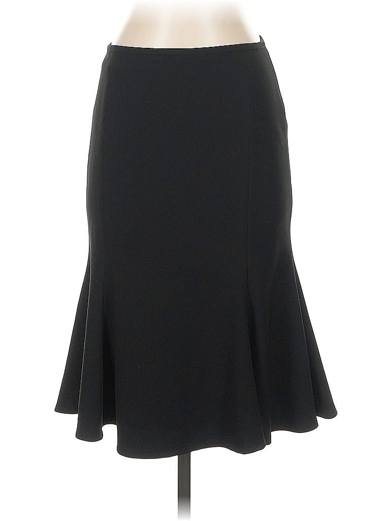 Click to view more detailed imagery on our partner's website Pre-owned St John Formal Skirt In Black