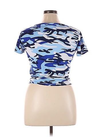 rue21 Short Sleeve Top (view 2)