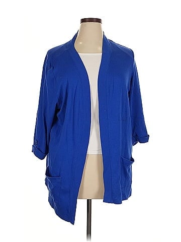 Karen Scott Cardigan (view 1)