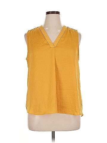 Vince Camuto Sleeveless Blouse (view 1)