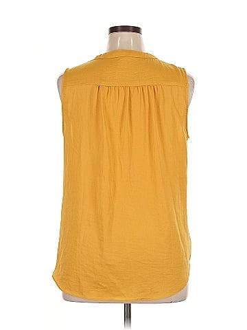 Vince Camuto Sleeveless Blouse (view 2)