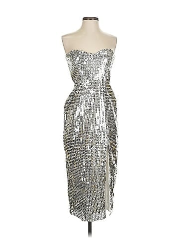 Majorelle Cocktail Dress (view 1)