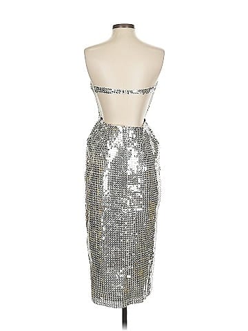 Majorelle Cocktail Dress (view 2)