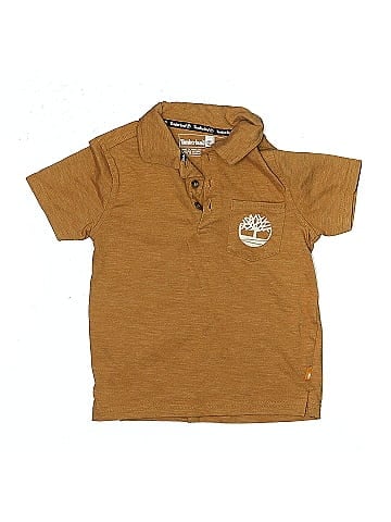 Timberland Short Sleeve Button-Down Shirt (view 1)