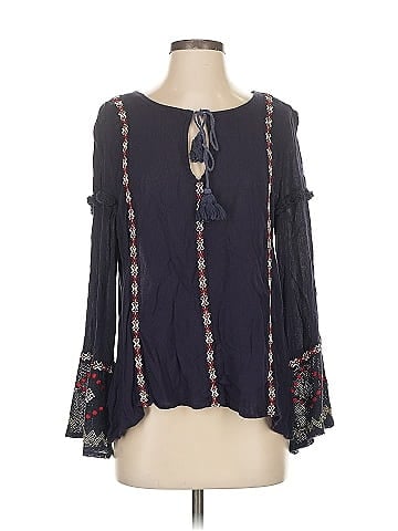 Tularosa Long Sleeve Blouse (view 1)
