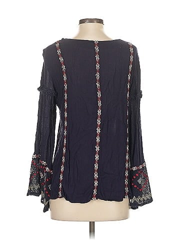 Tularosa Long Sleeve Blouse (view 2)