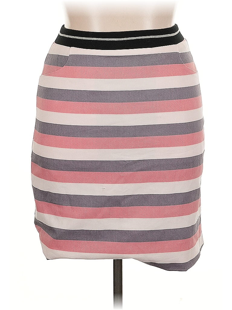 41hawthorn Casual Skirt In Pink
