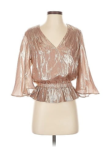 Ramy Brook 3/4 Sleeve Blouse (view 1)