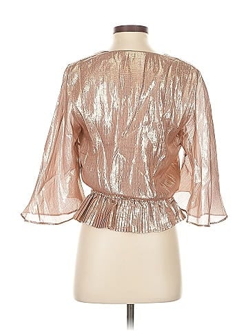 Ramy Brook 3/4 Sleeve Blouse (view 2)