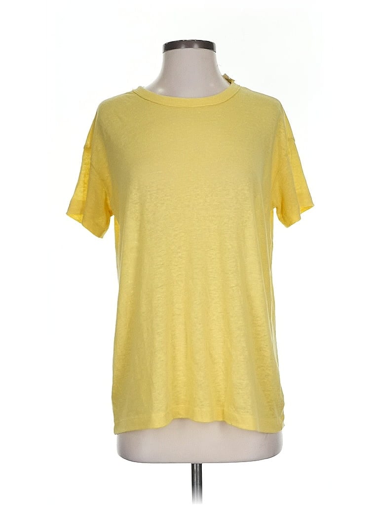 Aerie Short Sleeve T-shirt In Yellow