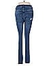 Marine Layer Hearts Blue Jeans Size 27 waist - photo 2