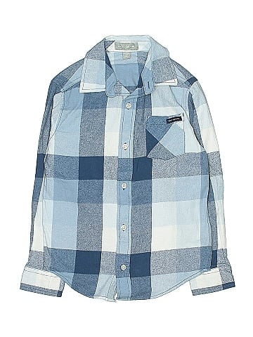 Lucky Brand Long Sleeve Button-Down Shirt (view 1)