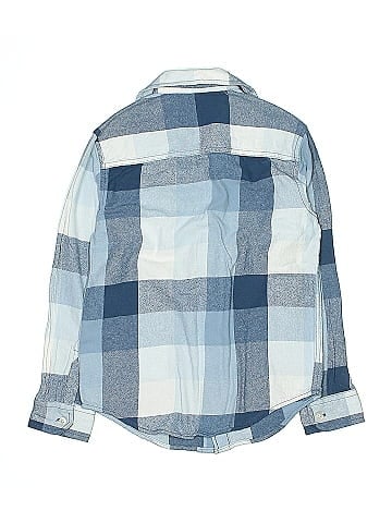 Lucky Brand Long Sleeve Button-Down Shirt (view 2)