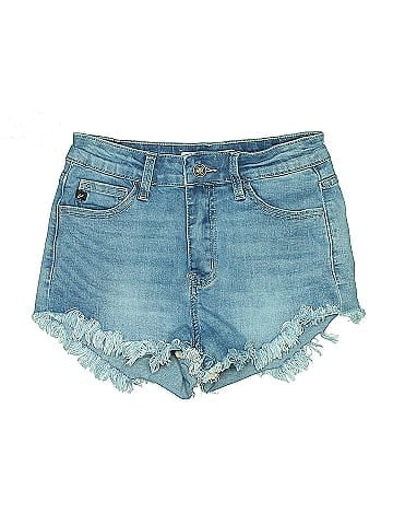 KANCAN JEANS Denim Shorts (view 1)