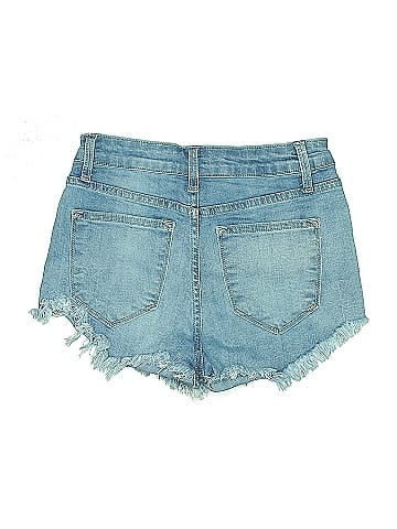 KANCAN JEANS Denim Shorts (view 2)
