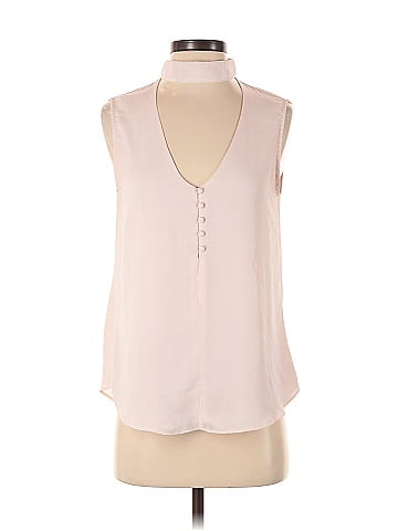 WAYF Sleeveless Blouse (view 1)