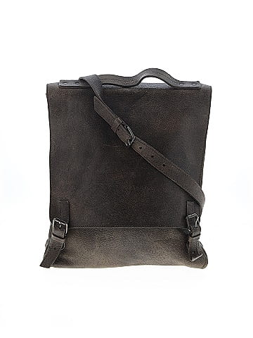 Miu Miu Leather Crossbody (view 1)