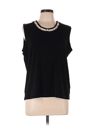 TanJay Sleeveless Top (view 1)