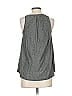 Meadow Rue Gray Sleeveless Blouse Size XS - photo 2