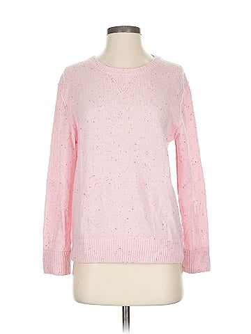 525 America Cashmere Pullover Sweater (view 1)
