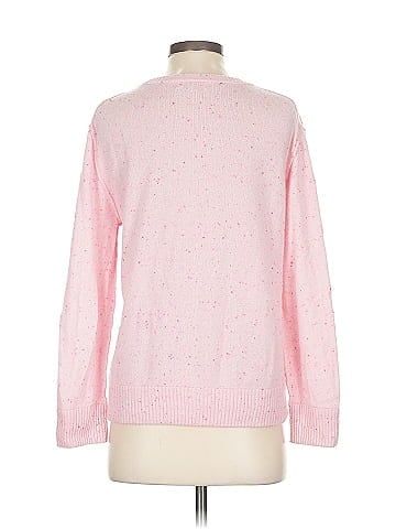 525 America Cashmere Pullover Sweater (view 2)
