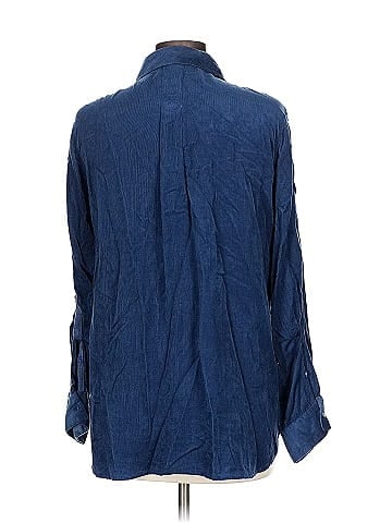 Thread & Supply Long Sleeve Button-Down Shirt (view 2)