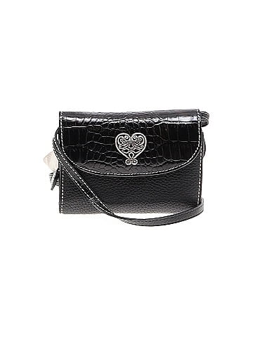 Brighton Leather Crossbody Bag (view 1)