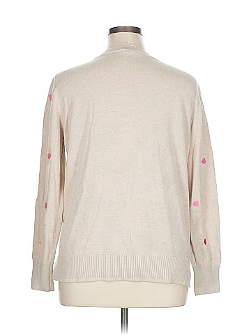 Time and Tru Pullover Sweater (view 2)