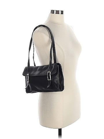 Tignanello Leather Shoulder Bag (view 2)