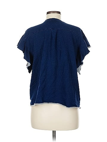 Adriano Goldschmied Short Sleeve Top (view 2)