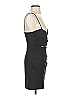 Zara Solid Black Cocktail Dress Size XS - photo 4