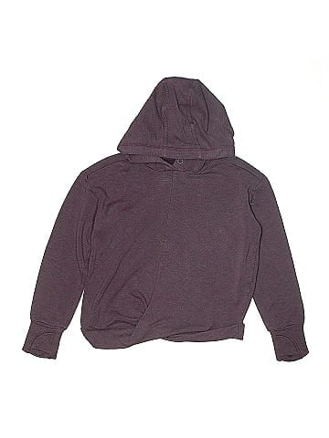 Girley Girl Pullover Hoodie (view 1)