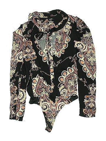 AFRM Long Sleeve Blouse (view 1)