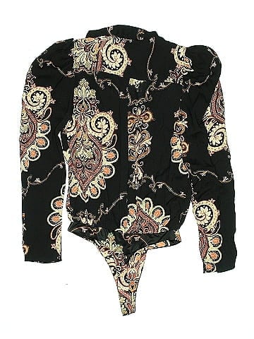 AFRM Long Sleeve Blouse (view 2)