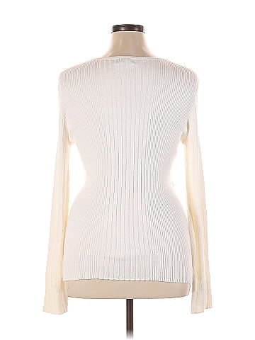Liz Claiborne Career Pullover Sweater (view 2)