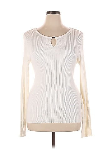 Liz Claiborne Career Pullover Sweater (view 1)