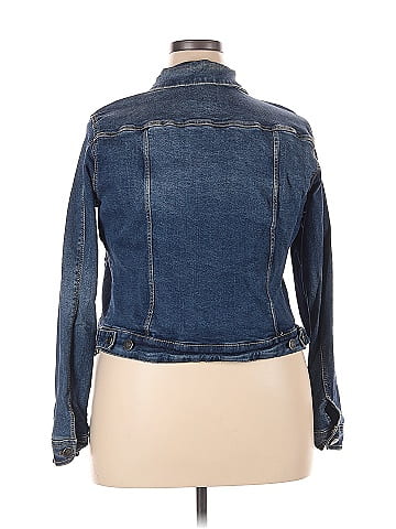 Torrid Denim Jacket (view 2)
