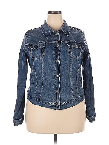 Torrid Denim Jacket (view 1)