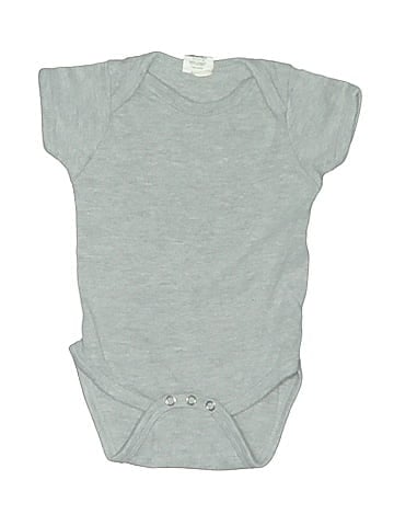Creations of Grace Short Sleeve Onesie (view 1)