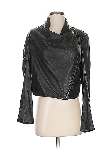 Helmut Lang Wool Coat (view 1)