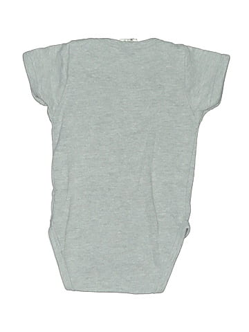 Creations of Grace Short Sleeve Onesie (view 2)