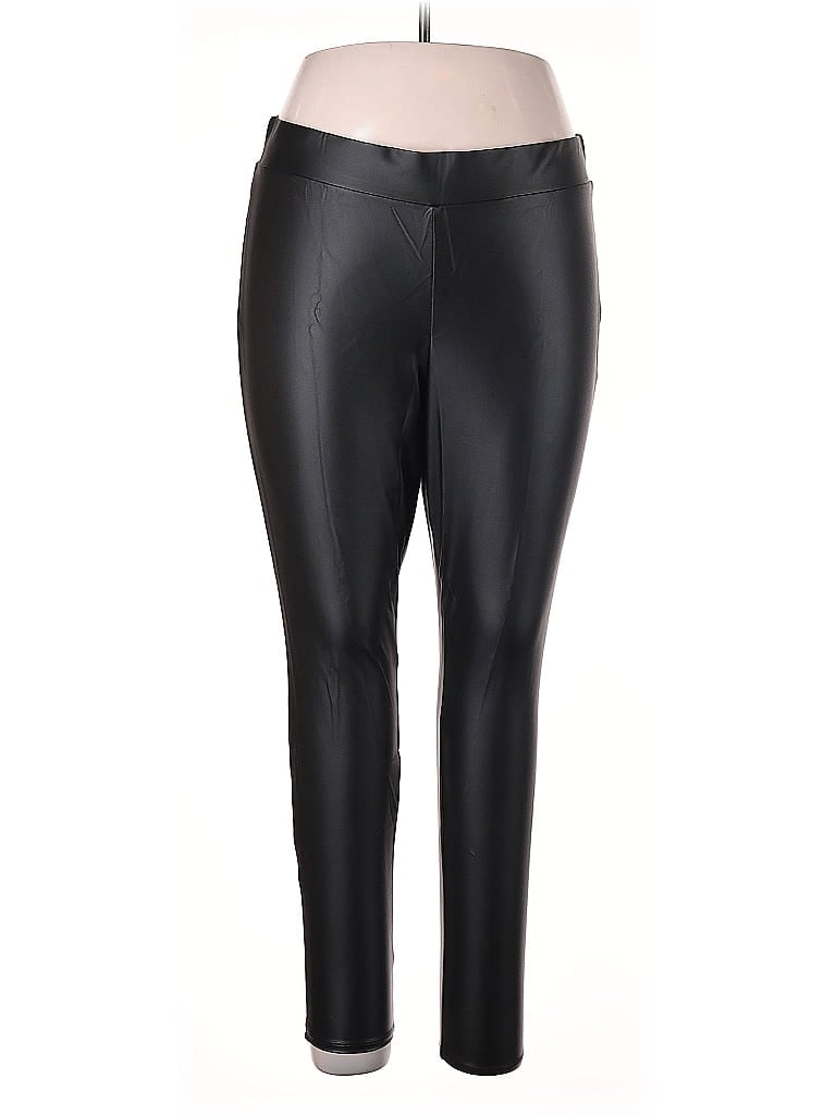 Pre-owned Torrid Leggings In Black