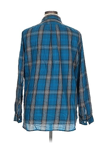 Denim & Supply Ralph Lauren Long Sleeve Button-Down Shirt (view 2)