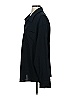 Assorted Brands Solid Black Long Sleeve Button-Down Shirt Size 2 - photo 5