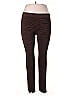 Miss Juli Brown Active Pants Size 3X - photo 1